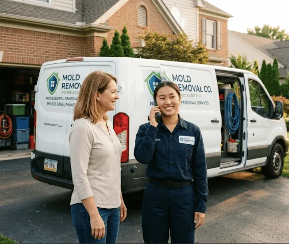 Crawlspace Mold Remediation Baldwin, ND FAQs