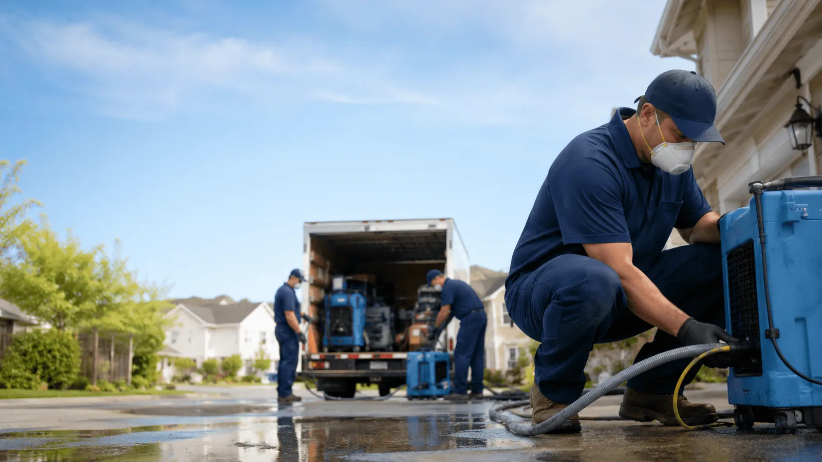 Trusted residential crawlspace mold remediation services in Baldwin, ND